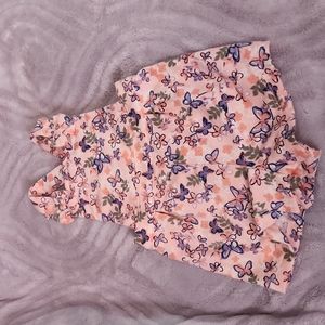 Wonder Nation 3-6 months romper